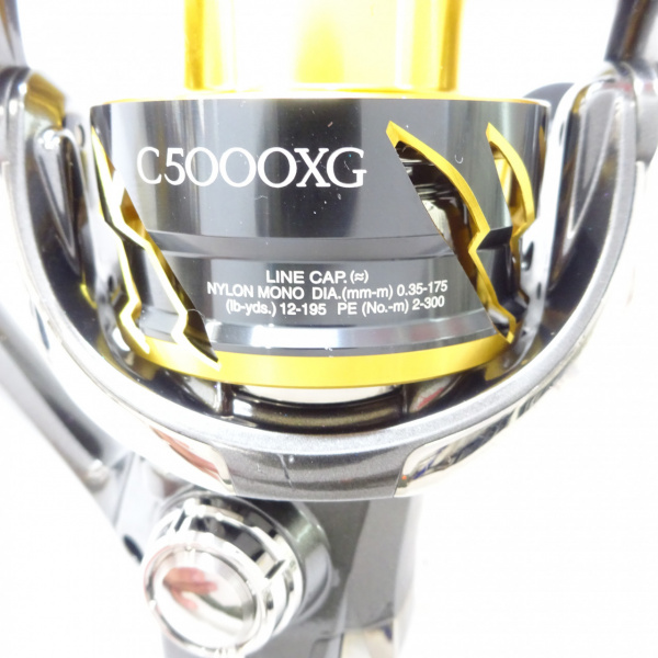 20ツインパワー C5000XG